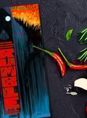 Iamgen de la entrada Rumble: el color de la oscuridad, reseña