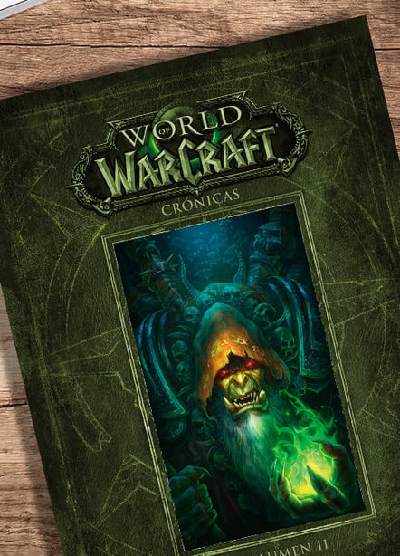 Imágen destacada - Opinión de World of Warcraft Crónicas volumen 2