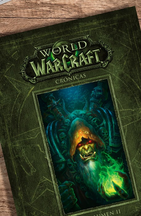 Imágen destacada - Opinión de World of Warcraft Crónicas volumen 2