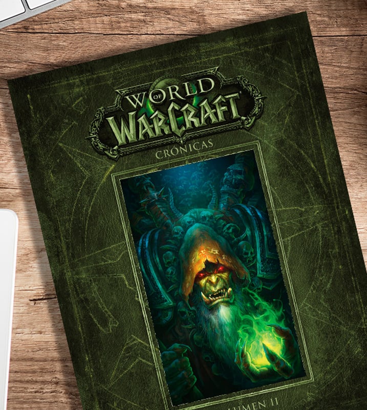 Imágen destacada - Opinión de World of Warcraft Crónicas volumen 2
