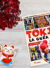 Iamgen de la entrada Tokio la guía geek es una de las mejores guías de Japón que existen. 