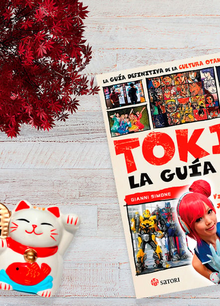 Imágen destacada - Tokio la guía geek es una de las mejores guías de Japón que existen. 