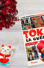 Tokio la guía geek es una de las mejores guías de Japón que existen. 