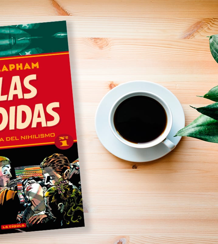 Imágen destacada - Balas perdidas 01: opinión de un brutal cómic sobre la inocencia y el nihilismo