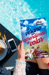 El verano que aprendimos a volar, análisis de la novela de Silvia Sancho