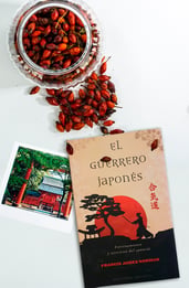 El guerrero japones: opiniones de una carta de un británico sobre la vida en Japón