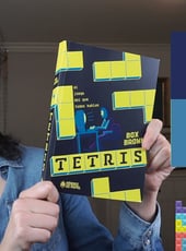 Iamgen de la entrada Tetris, análisis en VÍDEO del cómic de Héroes de Papel