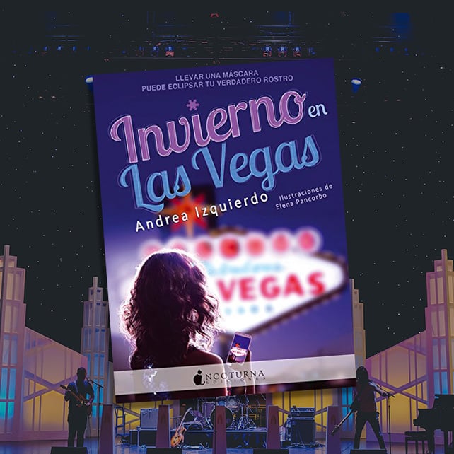 Imágen destacada - Invierno en Las Vegas se suma a la colección Literatura Mágica