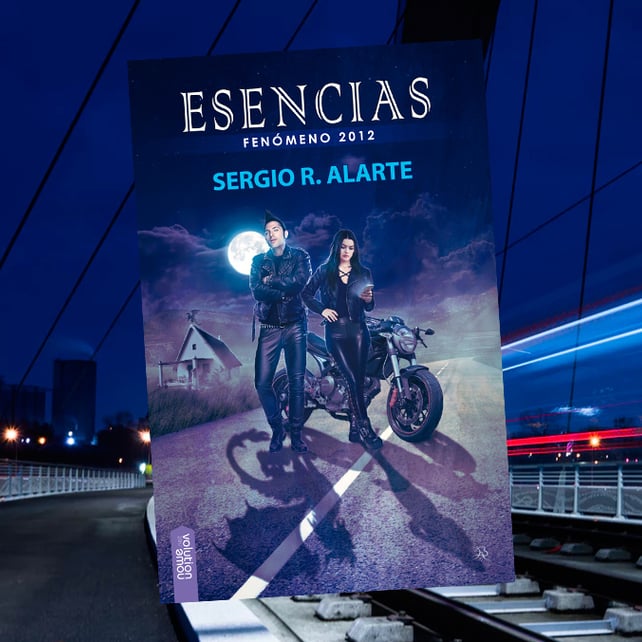 Imágen destacada - Esencias, Fenómeno 2012, la novela fantástica de Sergio R. Alarta, ya está a la venta