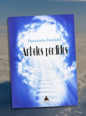 Iamgen de la entrada Este viernes se presenta el libro del autor de origen griego residente en Madrid Panayotis Fantidis "Anhelos perdidos"