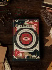 Iamgen de la entrada Reseña literaria de Cruces, de Alex Landragin: una novela única sobre el amor, el tiempo y la identidad