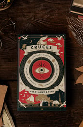 Reseña literaria de Cruces, de Alex Landragin: una novela única sobre el amor, el tiempo y la identidad
