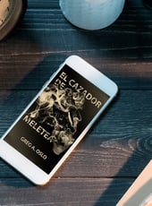 Iamgen de la entrada El cazador de Meletea es una novela negra indie que te encantará