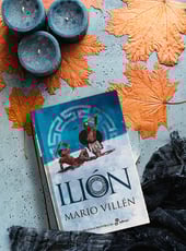 Iamgen de la entrada Ilión, opinión del retellying de La Ilíada por Mario Villen 