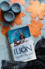 Ilión, opinión del retellying de La Ilíada por Mario Villen 