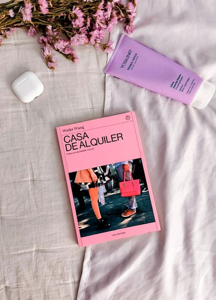 Imágen destacada - Casa de alquiler, de Weike Wang: reseña de la novela sobre un matrimonio, dos familias y la culpa de vivir mejor que tus padres
