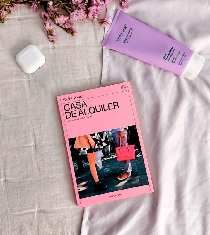 Imágen destacada - Casa de alquiler, de Weike Wang: reseña de la novela sobre un matrimonio, dos familias y la culpa de vivir mejor que tus padres