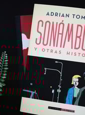 Iamgen de la entrada Sonámbulo y otras historias: reseña y opinión del cómic de Adrian Tomine