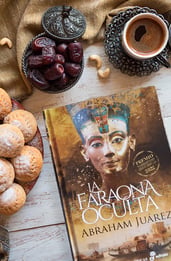 La faraona oculta, opinión del Premio de Narrativas Históricas 2022 de Edhasa