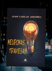 Iamgen de la entrada Neuronas traviesas de Juan Carlos Ordoñez se presenta en Madrid el 8 de marzo