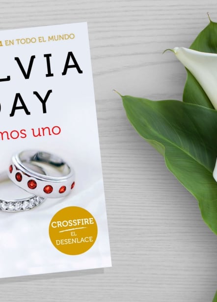 Imágen destacada - Somos uno de Sylvia Day, reseña de la última entrega de la saga Crossfire