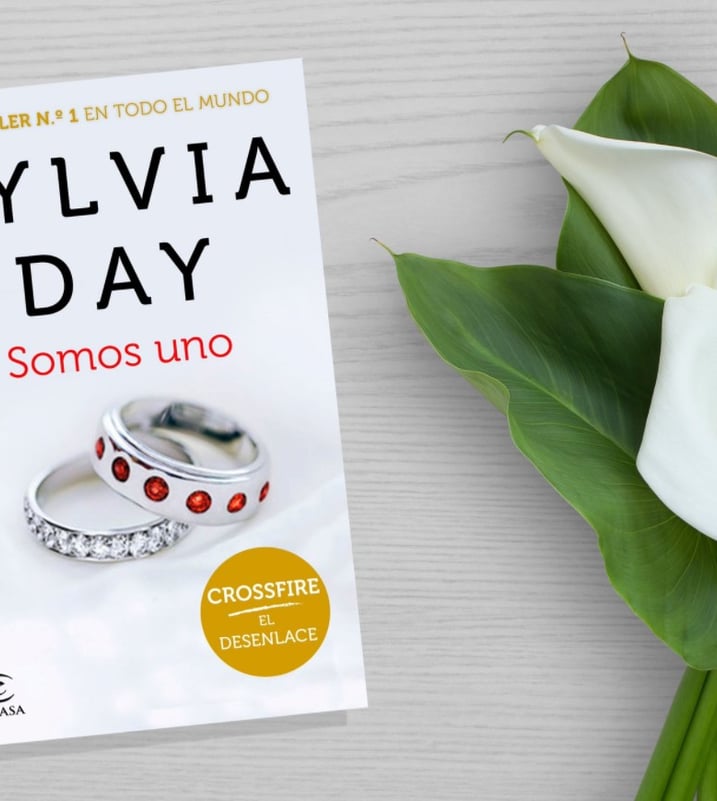 Imágen destacada - Somos uno de Sylvia Day, reseña de la última entrega de la saga Crossfire