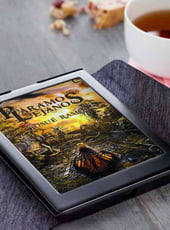 Iamgen de la entrada Análisis de Páramos lejanos, la novela fantástica de Josué Ramos