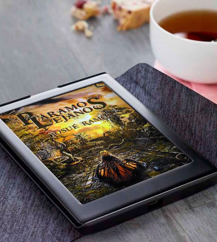 Imágen destacada - Análisis de Páramos lejanos, la novela fantástica de Josué Ramos