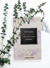 Iamgen de la entrada El arte de amar, análisis y opinión de la obra de Ovidio