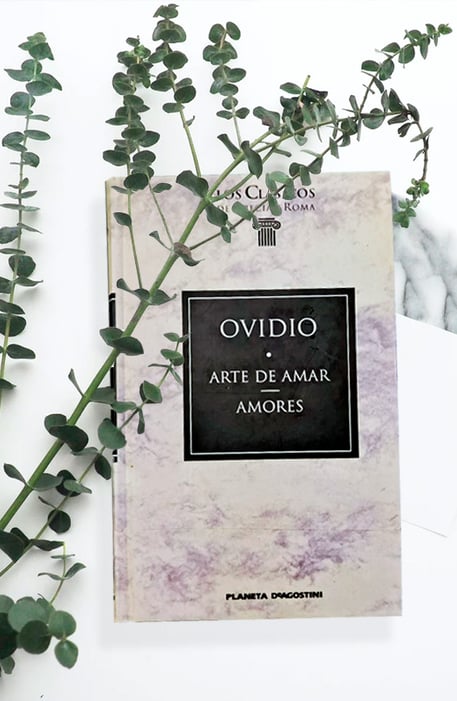 Imágen destacada - El arte de amar, análisis y opinión de la obra de Ovidio