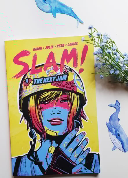 Imágen destacada - Slam! The next jam. Y que le jodan a los cuerpos normativos  
