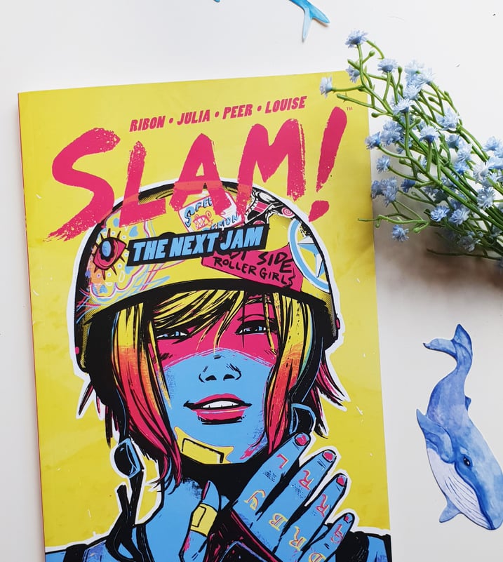 Imágen destacada - Slam! The next jam. Y que le jodan a los cuerpos normativos  