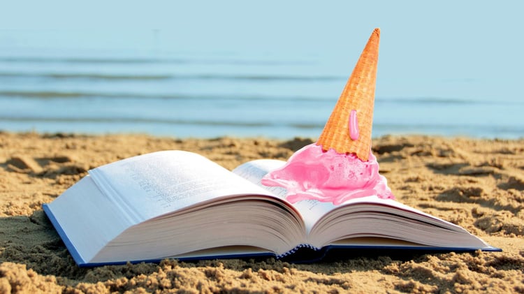 Imágen destacada - Los mejores libros para el verano