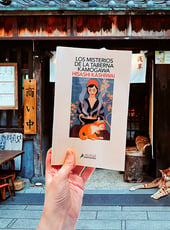 Iamgen de la entrada Los misterios de la taberna Kamogawa: opinión de un libro de relatos para los apasionados de la gastronomía japonesa