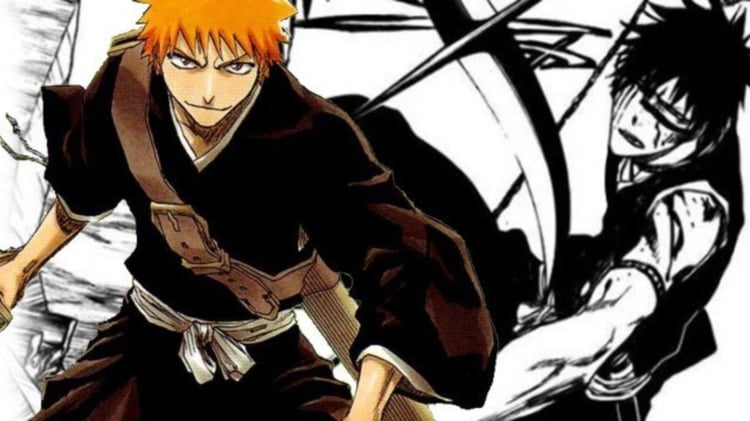 Imágen destacada - Reseña de Bleach: otro gran manga que se echa a perder sin remisión. 