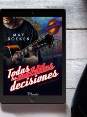 Iamgen de la entrada Todas las malditas decisiones es la novela de romance feminista que tienes que leer