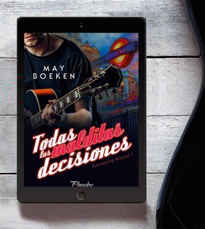 Imágen destacada - Todas las malditas decisiones es la novela de romance feminista que tienes que leer