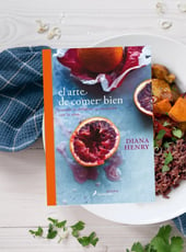 Iamgen de la entrada El 28 de febrero sale a la venta El arte de comer bien, un libro de recetas cargado de salud 