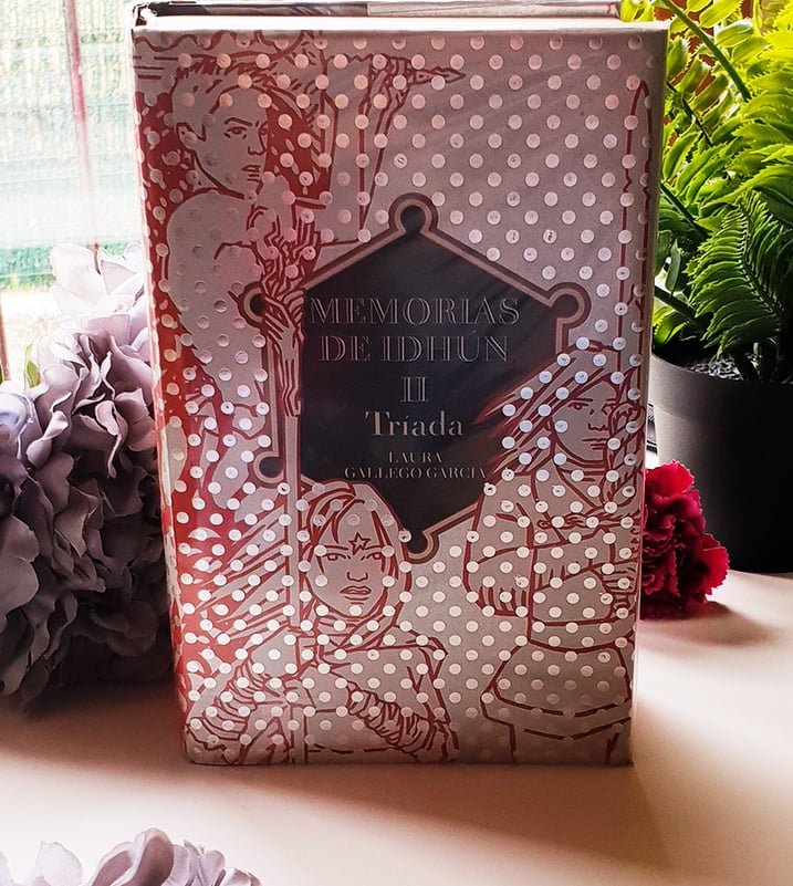 Imágen destacada - Memorias de Idhun 2, Tríada, opinión de la esta segunda parte