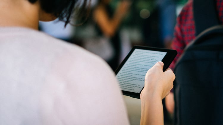 Imágen destacada - 6 alternativas a Kindle como libro electrónico