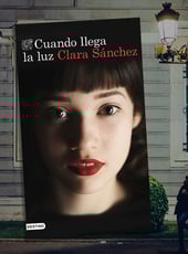 Iamgen de la entrada Cuando llega la luz es el nuevo thriller de Clara Sánchez que te apasionará