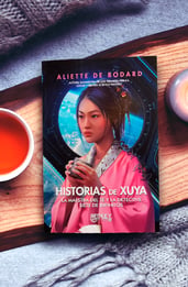 Historias de Xuya, reseña de dos relatos con olor a té y aceite espacial