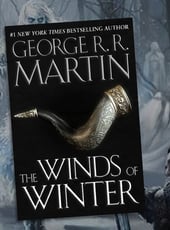 Iamgen de la entrada Vientos de invierno de George R.R. Martin, ¿publicación para 2018?
