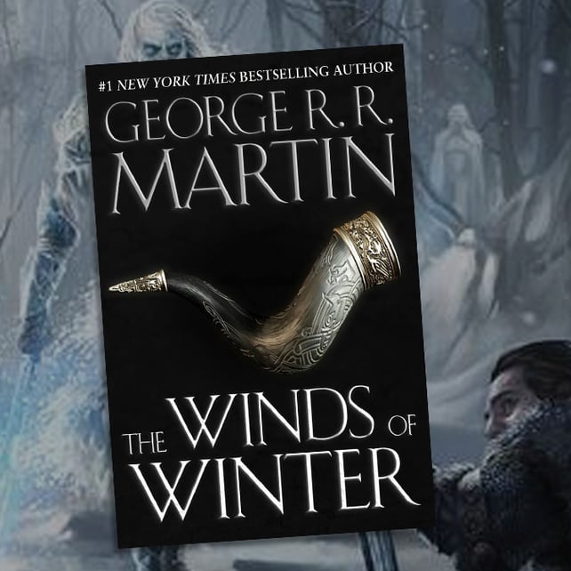 Imágen destacada - Vientos de invierno de George R.R. Martin, ¿publicación para 2018?