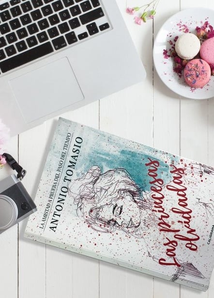 Imágen destacada - Las princesas olvidadas, reseña de un libro sobre mujeres desengañadas