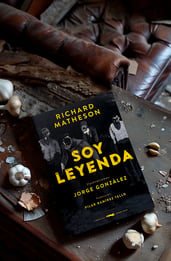 Soy leyenda, reseña de un clásico de terror en su preciosa edición ilustrada