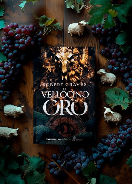 Imágen destacada - El vellocino de oro, opinión de la mejor versión de la historia de los Argonautas que vas a encontrarte