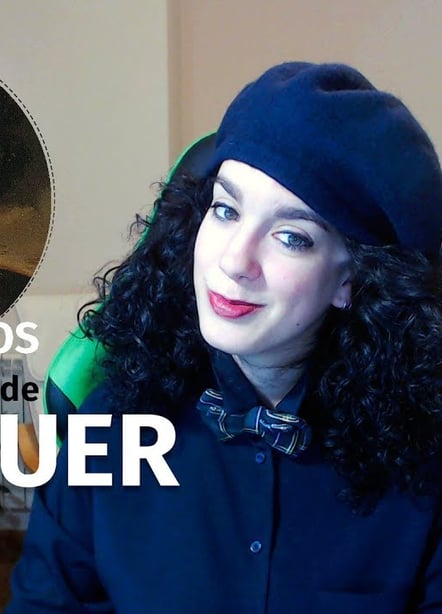 Imágen destacada - Los Oscuros secretos de Bécquer