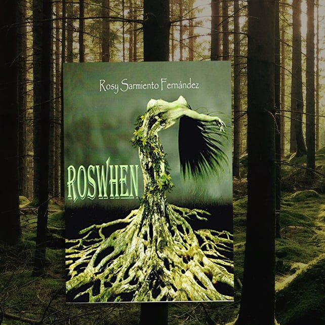 Imágen destacada - Roswhen, la obra de la autora Rosy Sarmiento, se presentará el próximo 10 de febrero