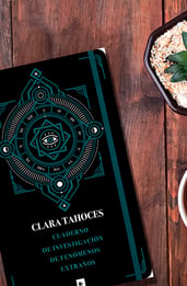 Análisis de Cuaderno de Investigación de Fenómenos Extraños, de Clara Tahoces
